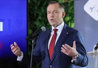"Negatywna rekomendacja" w ABW. Nowe informacje na temat Nawrockiego