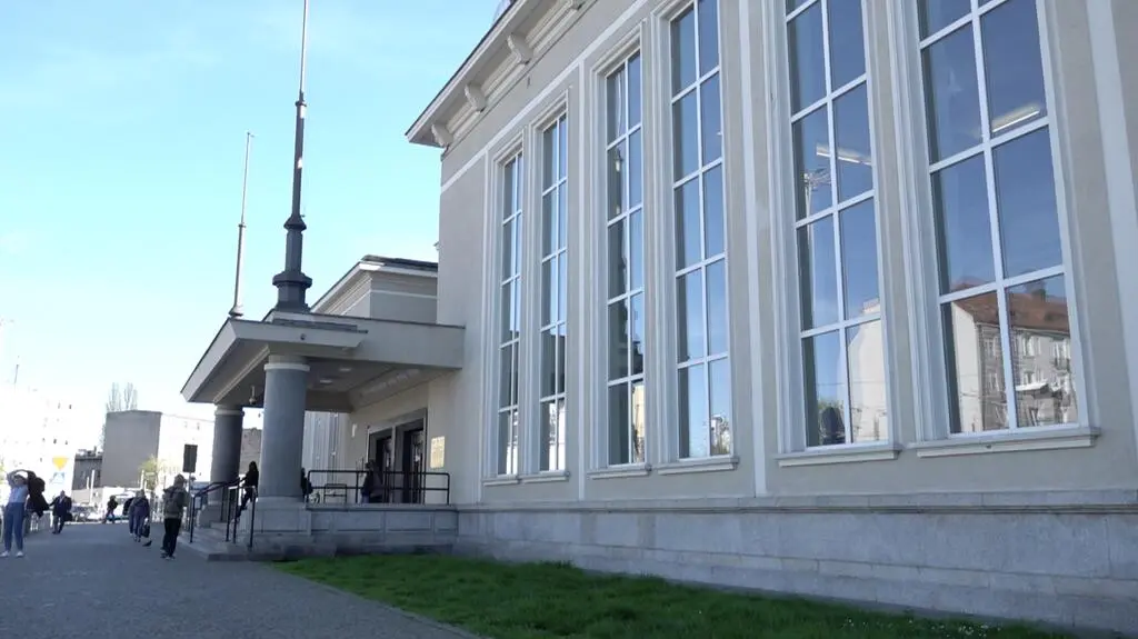 Dworzec Gdynia Główna