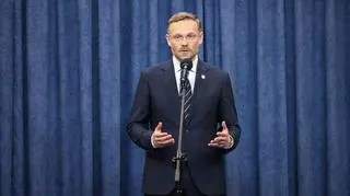 Bogucki o piśmie MSZ dla Nawrockiego: dyplomatyczna pomyłka 