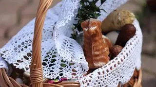 Koszyczek wielkanocny