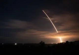 Amerykanie testowali Minuteman III. "Mamy pokój poprzez siłę"