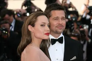 Angelina Jolie i Brad Pitt byli znani jako "Brangelina"