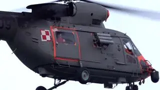 Poszukiwania nurka
