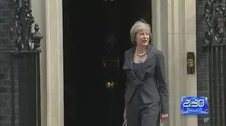 Theresa May - pierwsza kobieta na stanowisku premiera Wielkiej Brytanii od czasów Thatcher