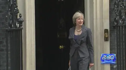 Theresa May - pierwsza kobieta na stanowisku premiera Wielkiej Brytanii od czasów Thatcher