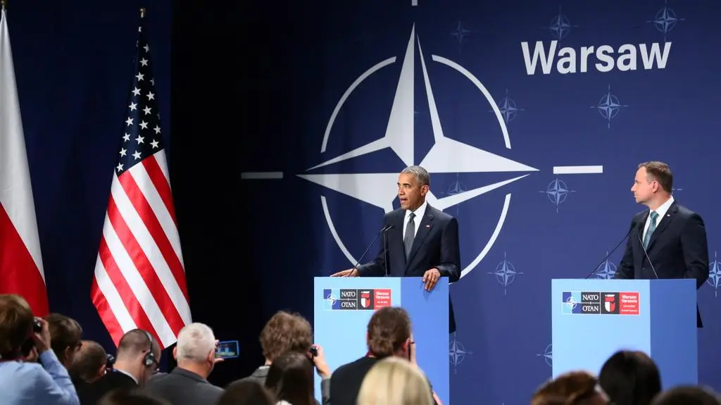Obama: wyraziłem zaniepokojenie sytuacją wokół Trybunału