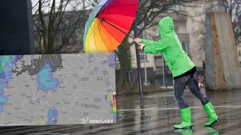 W mikołajki zimy nie będzie. Zapowiada się plucha i silny wiatr