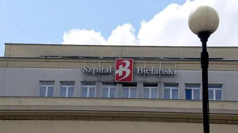 Ordynator bielańskiego SOR-u: pacjenci w stanie skrajnym trafiają do szpitala, często nie da się pomóc