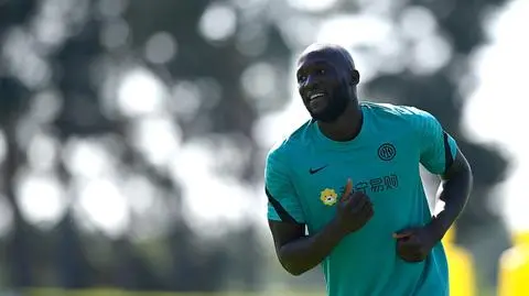 Wielki powrót stał się faktem. Lukaku ponownie w Interze
