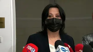 Anita Czerwińska w Sejmie