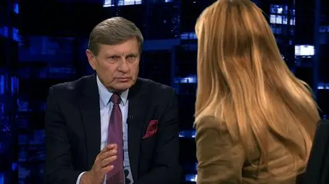 Balcerowicz o porażce Krasnodębskiego: to nie zemsta tylko stosowanie zasad