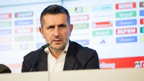 Były trener Lecha w Bundeslidze. Debiut od razu w Lidze Mistrzów