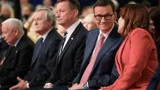Maślarze kontra frakcja Morawieckiego. Prezes interweniował? "Szef to zatwierdził"