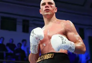 Nowe informacje o znokautowanym Polaku. Głos zabrał jego brat