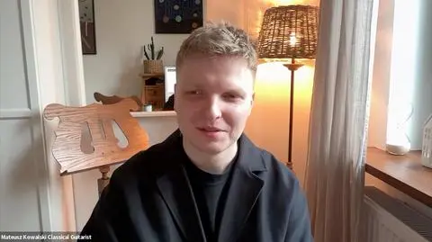 Mateusz Kowalski o tym, z kim chciałby współpracować