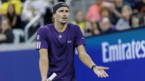 Sensacja w Nowym Jorku. US Open już bez trójki