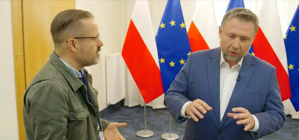 Na tym zarabia sama kancelaria Putina. Zaskakujący komentarz Kierwińskiego