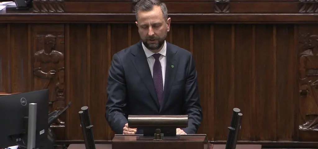 Sejm wybiera wicemarszałka. Zostanie nim Hołownia? 