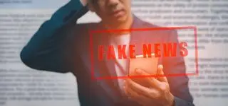 Big Techy i fake newsy. Skoro jest dobrze, to dlaczego jest źle?