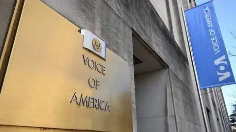 Rozgłośnia Głos Ameryki (Voice of America)