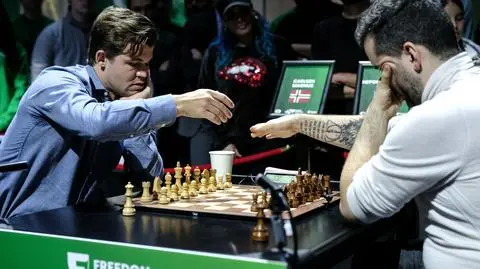 Podejrzenia o "ustawienie" finału. Szachowy mistrz reaguje