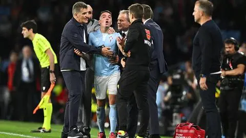 Ściągał opaskę kapitana, chciał zejść z boiska. Awantura w meczu Barcelony