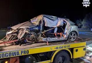 Dwaj nie żyją, trzej w ciężkim stanie. "Z jednej szkoły, w zasadzie dzieci"