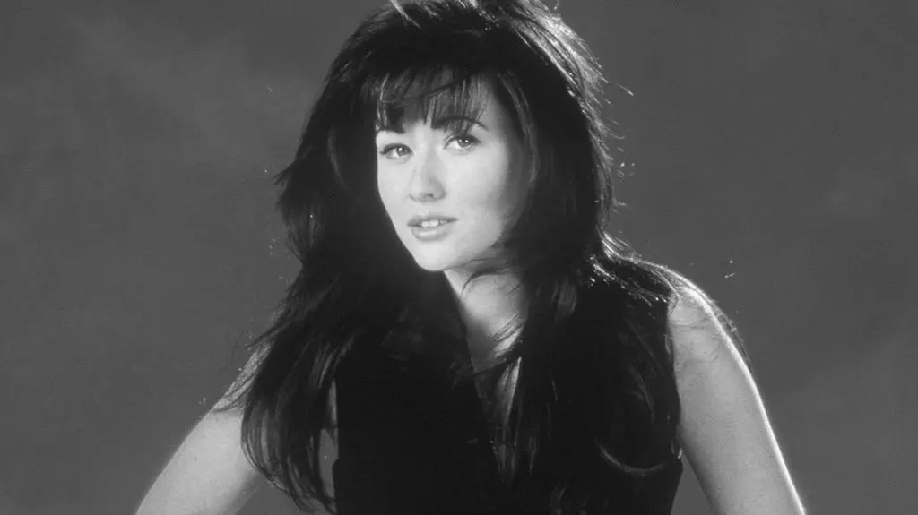 Shannen Doherty