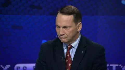 Sikorski: Ukraina powinna wyjść z tej wojny z granicami, których można bronić