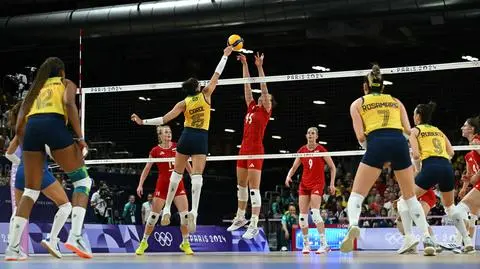 Bolesna lekcja i porażka Polek. W ćwierćfinale trudny rywal