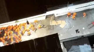 Zamieszki w ekwadorskim więzieniu