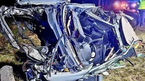Tragiczny wypadek pod Legnicą