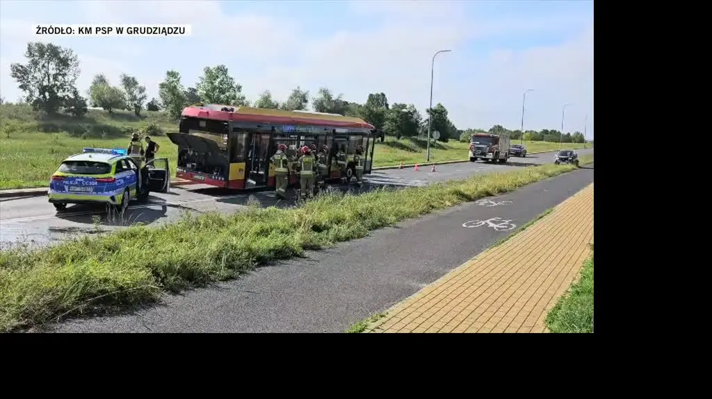 KM PSP w Grudziądzu