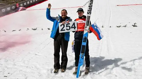 Ojciec popełnił błąd przy rekordzie syna. "Gryzie mnie sumienie"