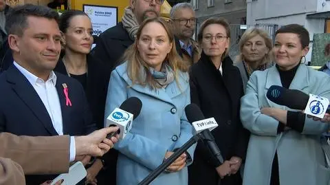 Pełczyńska-Nałęcz: rząd będzie obradować tak długo, jak będzie trzeba"