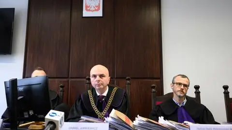 Sędzia Daniel Jurkiewicz