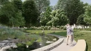 Lamus przez ponad sto lat płynął pod powierzchnią miasta