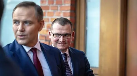 Karol Nawrocki, Paweł Szefernaker