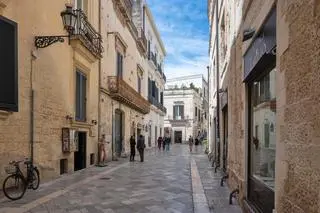 Lecce, Włochy