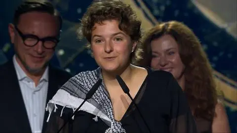 Dominika Lasota otrzymała Medal Wolności Słowa