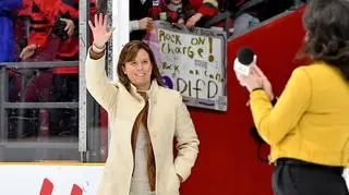 Diagnoza, niepewność i morze łez. Igrzysk odpuścić jednak nie mogła