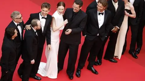 Gwiazdy w Cannes