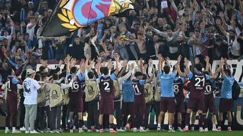 Kibice pomogli młodej drużynie w historycznym sukcesie. Padł rekord frekwencji