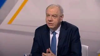 Jacek Sasin w "Rozmowie Piaseckiego" 