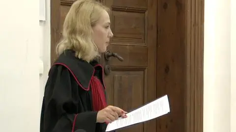 Ewa Antonowicz: nie widzę żadnych okoliczności łagodzących