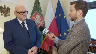 Część koalicjantów "zadeklarowała poparcie". Zgorzelski: rozmowy jeszcze z Polską 2050
