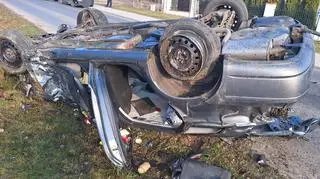 Do wypadku doszło w Chełmie