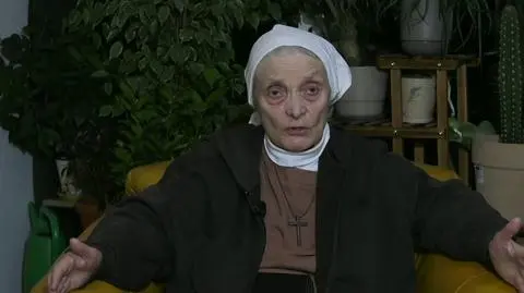 Siostra Chmielewska: ograniczenie 800 plus dla Ukraińców dotknie najsłabszych (wypowiedź z lutego 2025 r.)