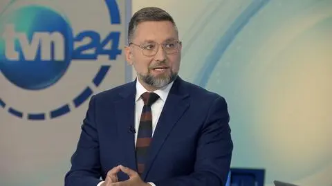 Michał Tracz: sędzia Schab to był symbol represji wobec sędziów