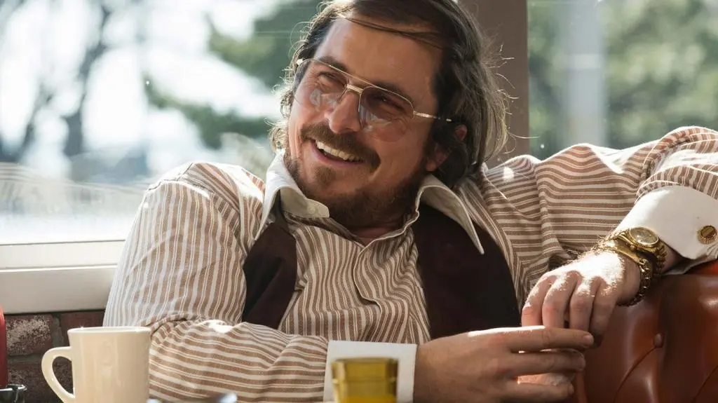 Christian Bale